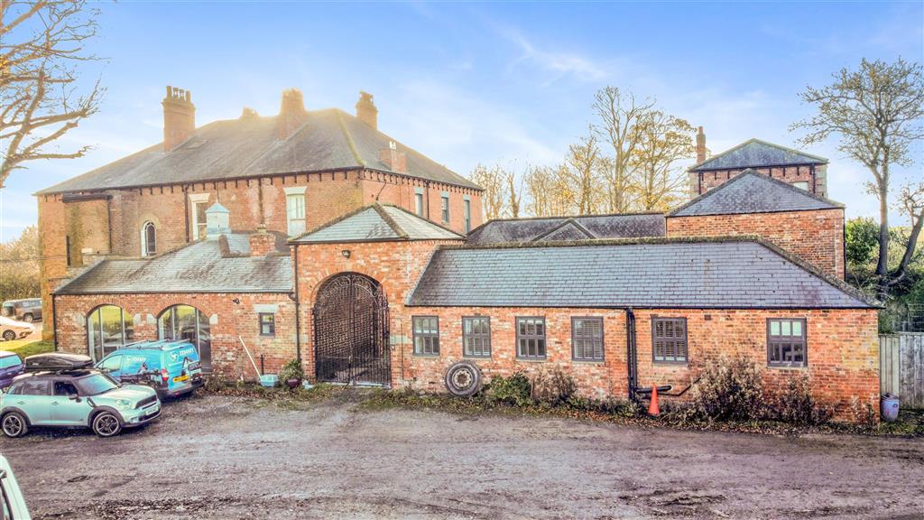 Burdon Hall, The Courtyard, The Stables, Bishopton Lane, DARLINGTON, County Durham, DL1 3JR