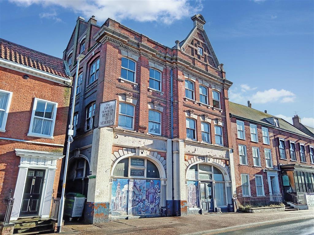 39-40, King Street, GREAT YARMOUTH, Norfolk, NR30 2PN