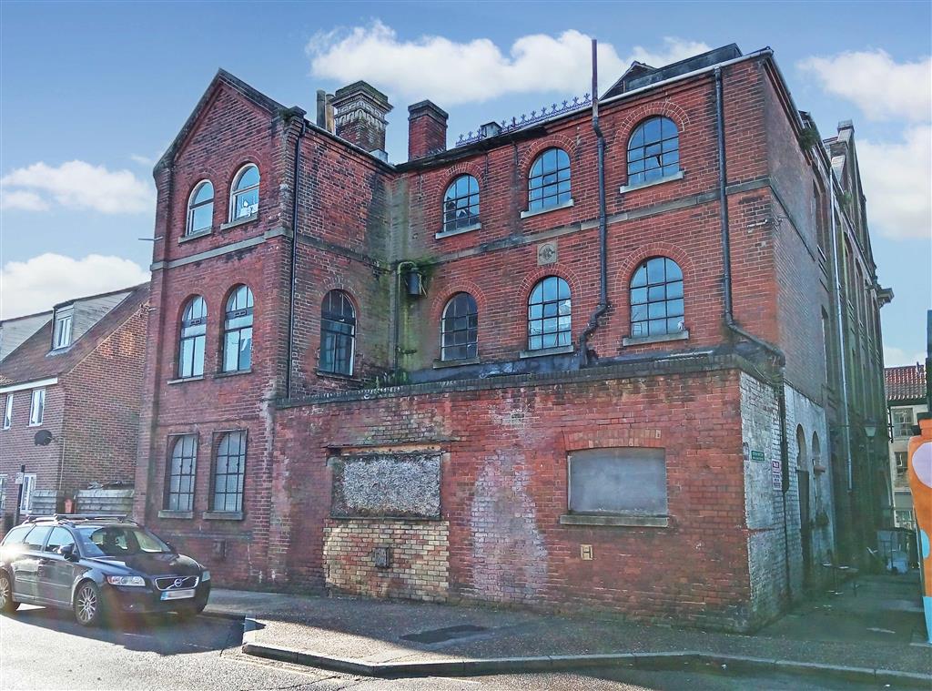 39-40, King Street, GREAT YARMOUTH, Norfolk, NR30 2PN