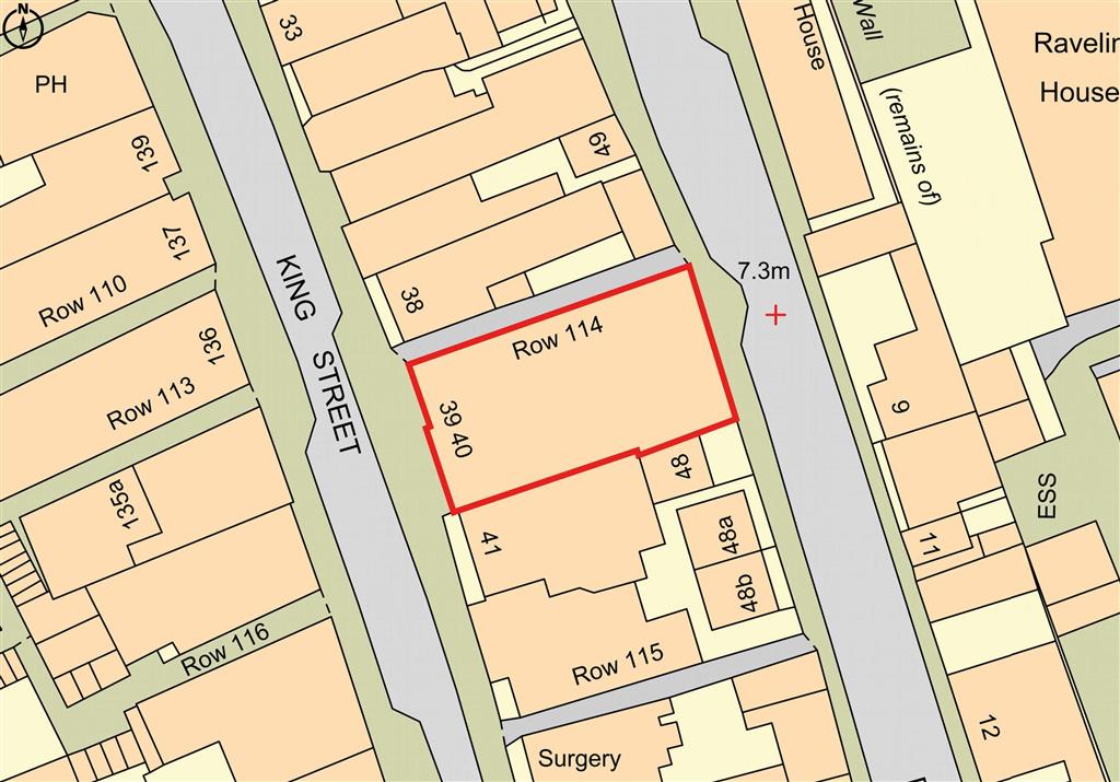 39-40, King Street, GREAT YARMOUTH, Norfolk, NR30 2PN