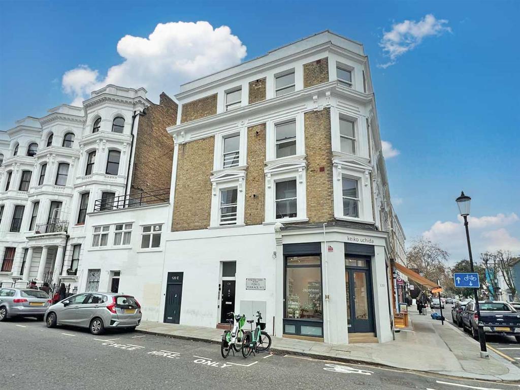 Flat C, 120, Talbot Road, London, W11 1JR