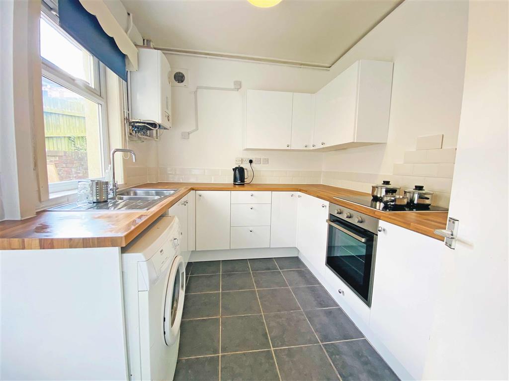 Flats 1 & 2, 35, Macklin Street, DERBY, Derbyshire, DE1 1LE