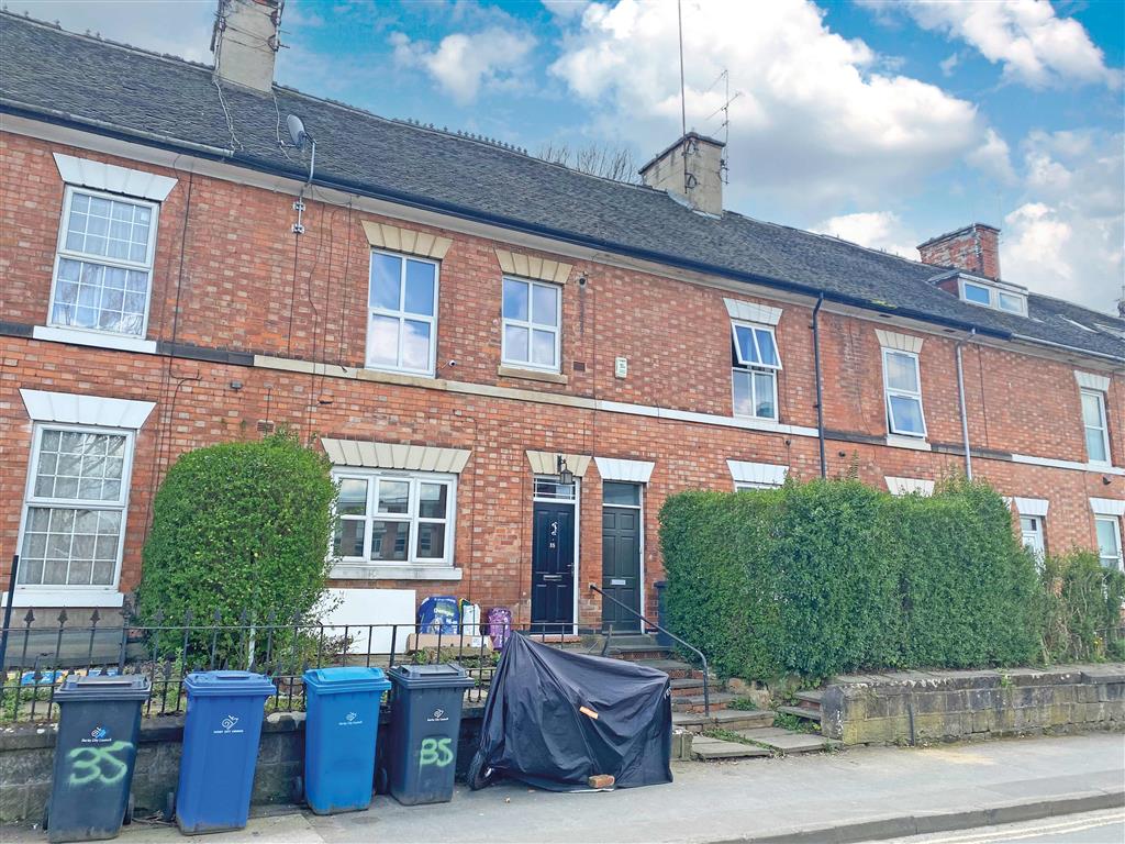 Flats 1 & 2, 35, Macklin Street, DERBY, Derbyshire, DE1 1LE
