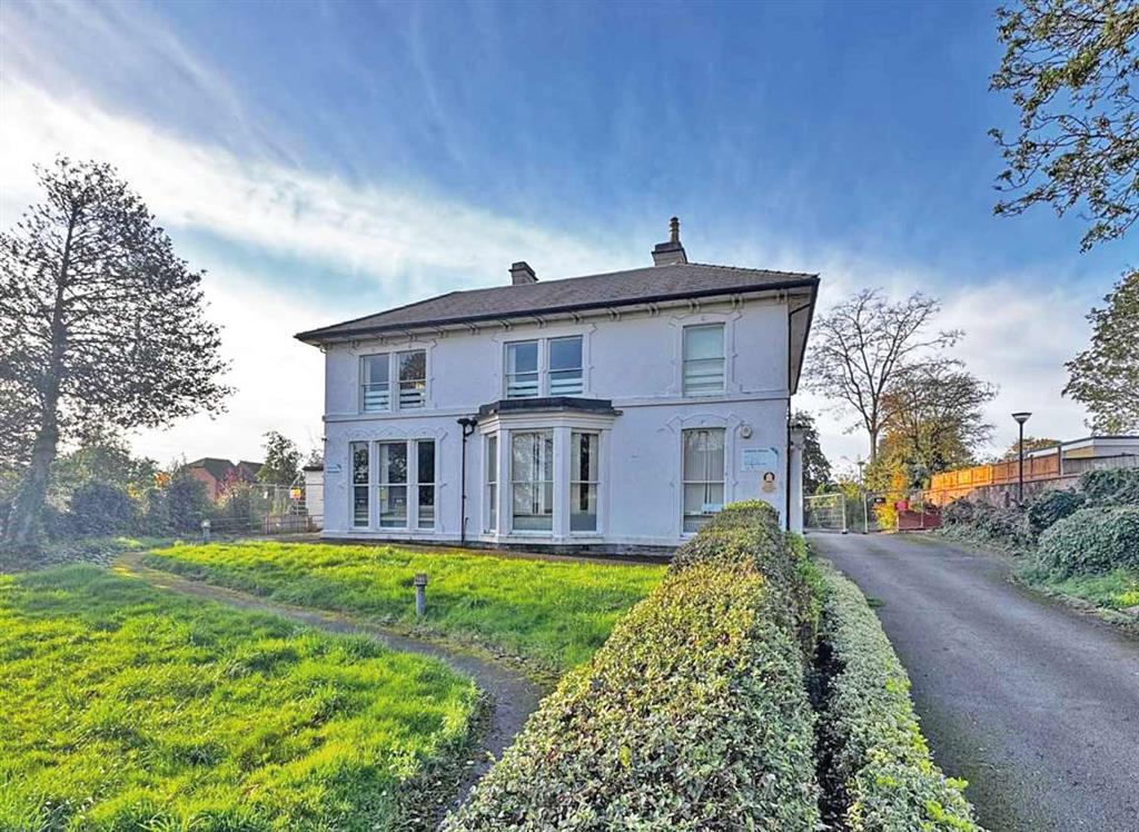 Ashtree House, 218/218A Osmaston Road, Derby, DE23 8XJ