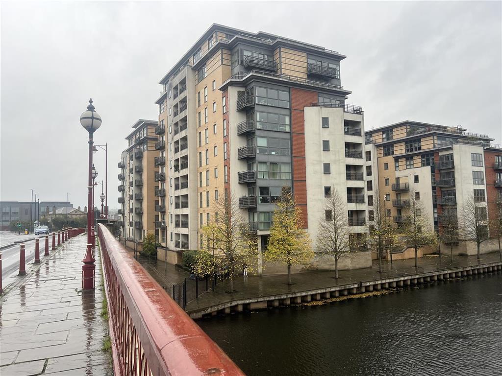 Apartment 17, St. James Quay, 4, Bowman Lane, LEEDS, West Yorkshire, LS10 1HG