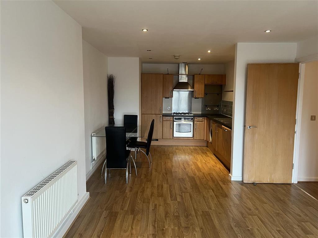 Apartment 17, St. James Quay, 4, Bowman Lane, LEEDS, West Yorkshire, LS10 1HG