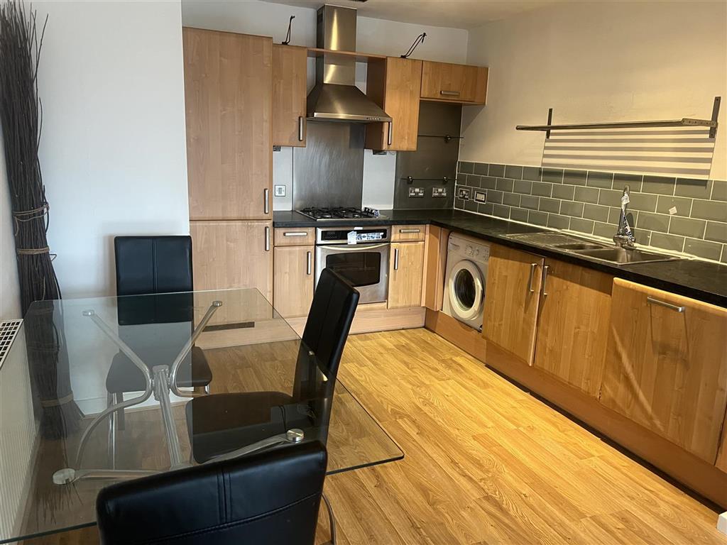 Apartment 17, St. James Quay, 4, Bowman Lane, LEEDS, West Yorkshire, LS10 1HG