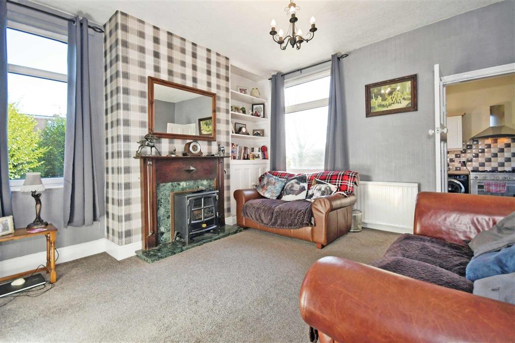 54, High Street, ALFRETON, Derbyshire, DE55 6JY