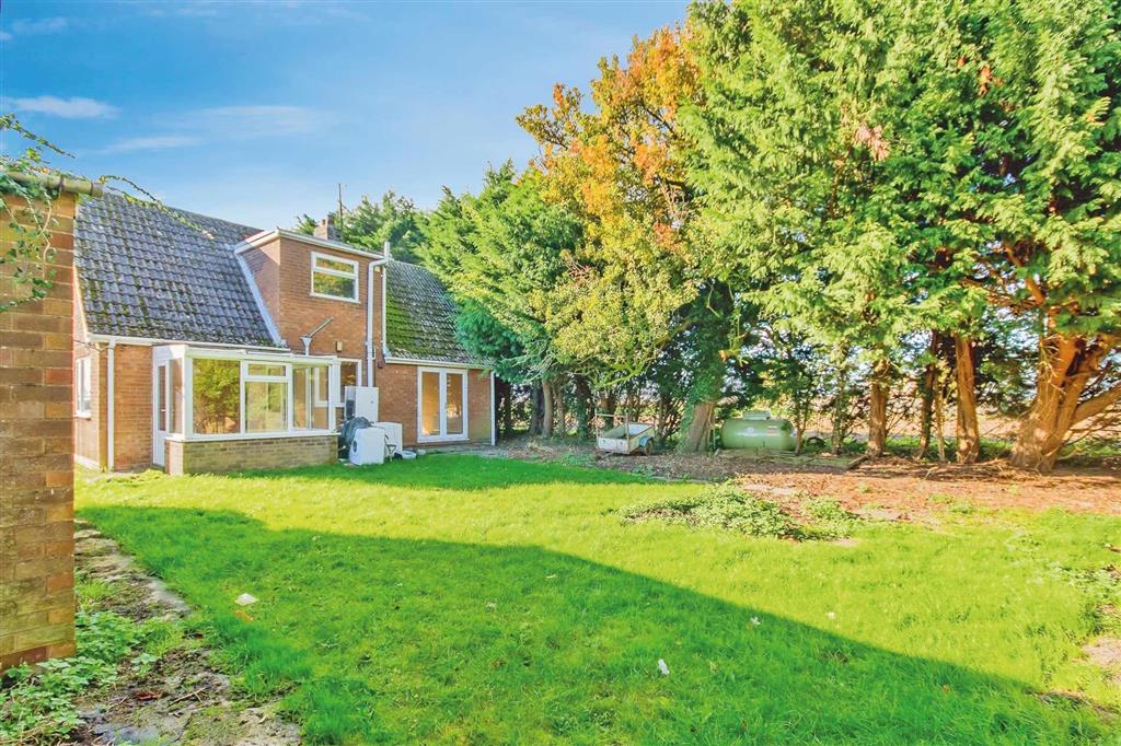 Cherry Trees, Gill End, BOSTON, Lincolnshire, PE20 3ST