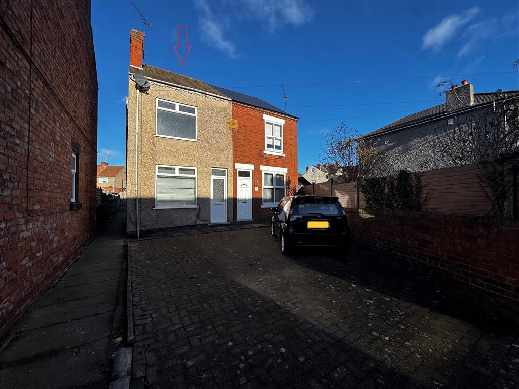 22, Park Street, ALFRETON, Derbyshire, DE55 7JE