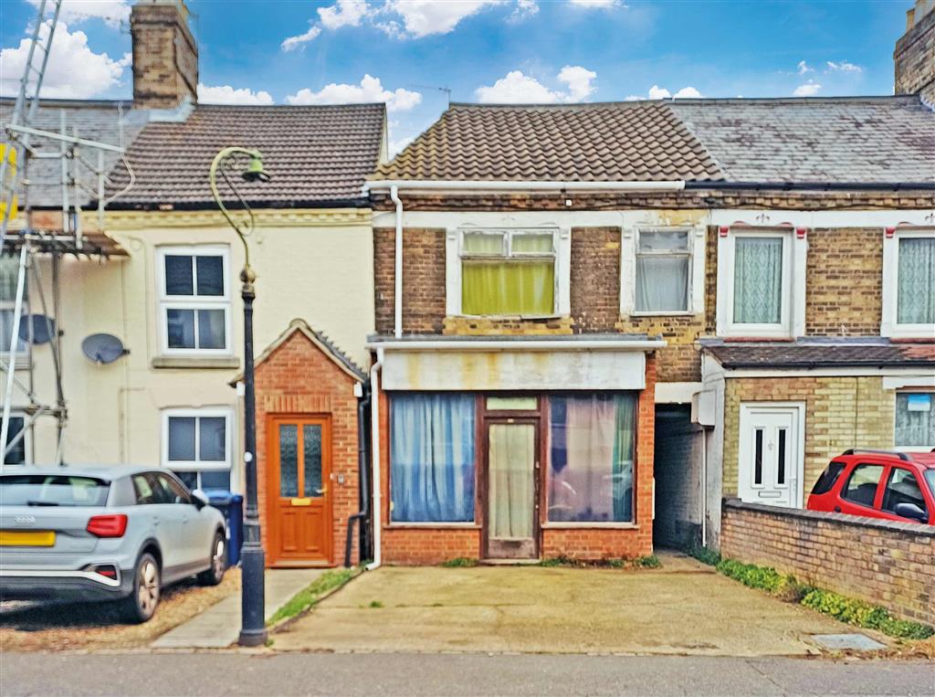 46a, Sprowston Road, NORWICH, Norfolk, NR3 4QN