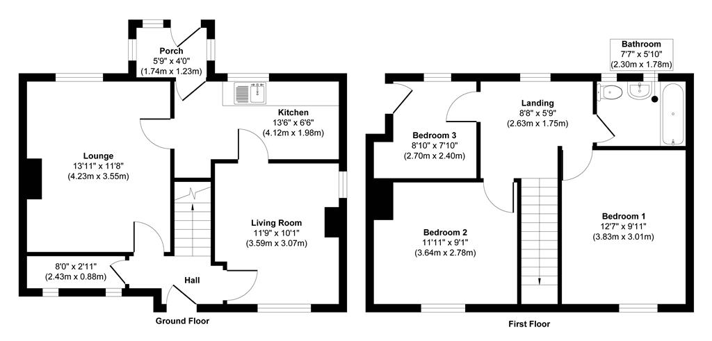 34, High Nash, COLEFORD, Gloucestershire, GL16 8HN