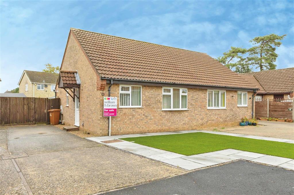 23, Arlington Close, ATTLEBOROUGH, Norfolk, NR17 2NF