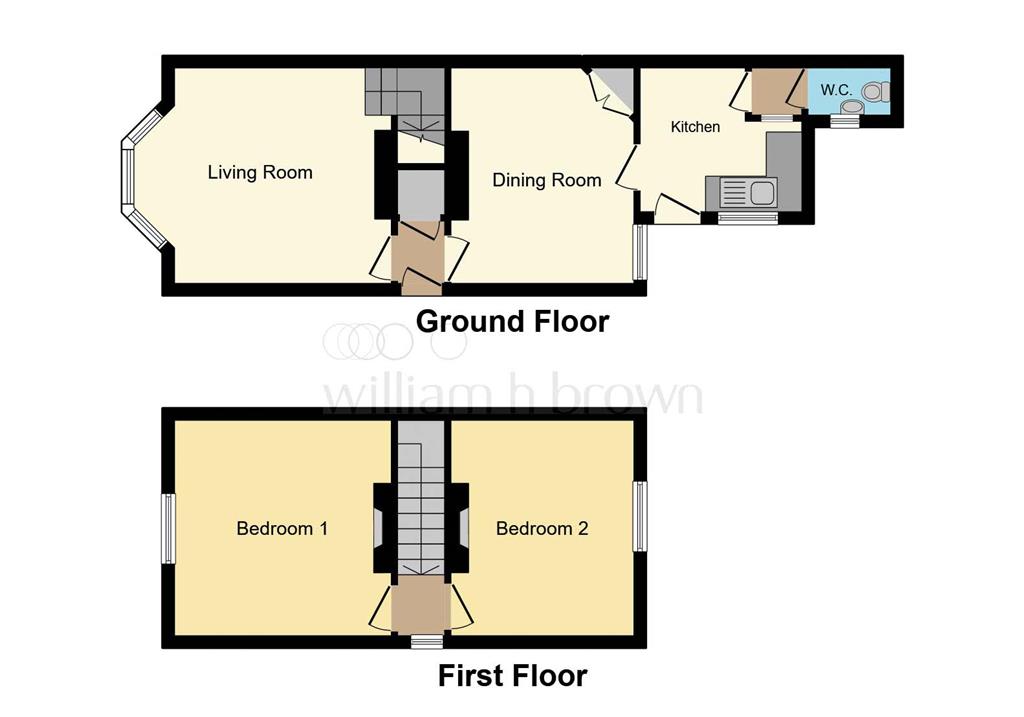 58, Crown Street, STOWMARKET, Suffolk, IP14 1HY