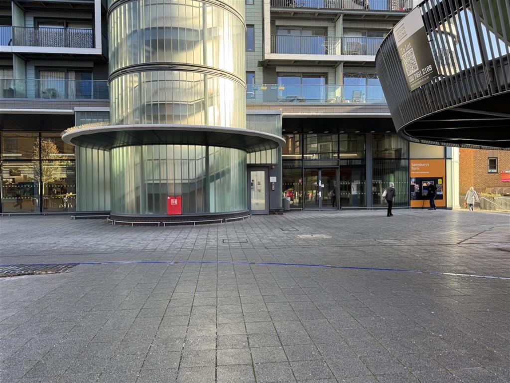 Flat 14, Providence House, Providence Place, MAIDENHEAD, Berkshire, SL6 8BF