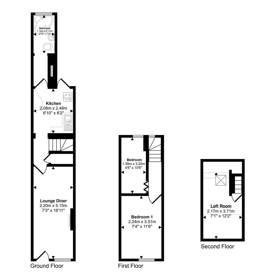 24, Grange Hill, CHATHAM, Kent, ME5 7AH