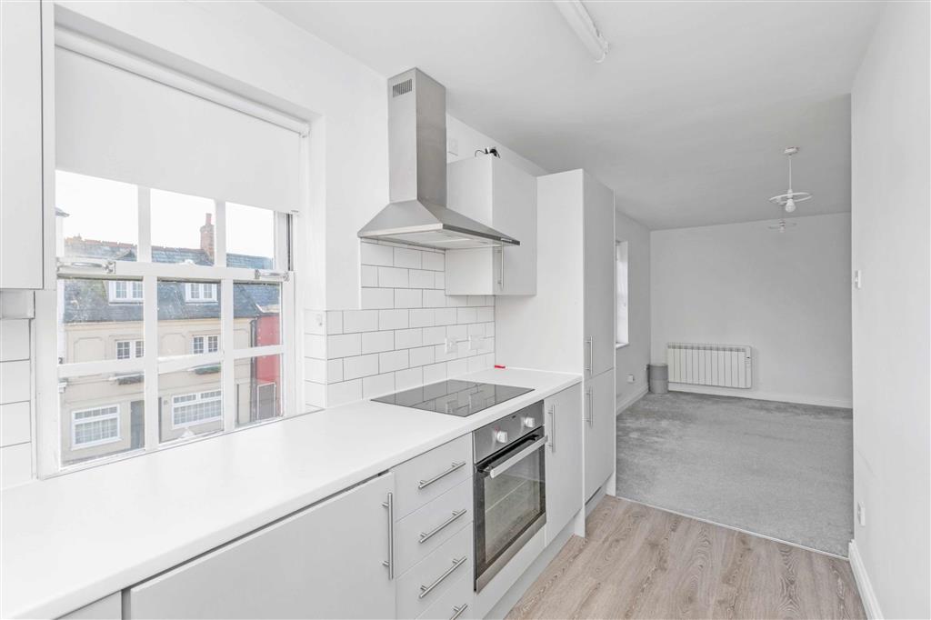 Flat 7, Mill House, Nelson Street, BUCKINGHAM, Buckinghamshire, MK18 1GW