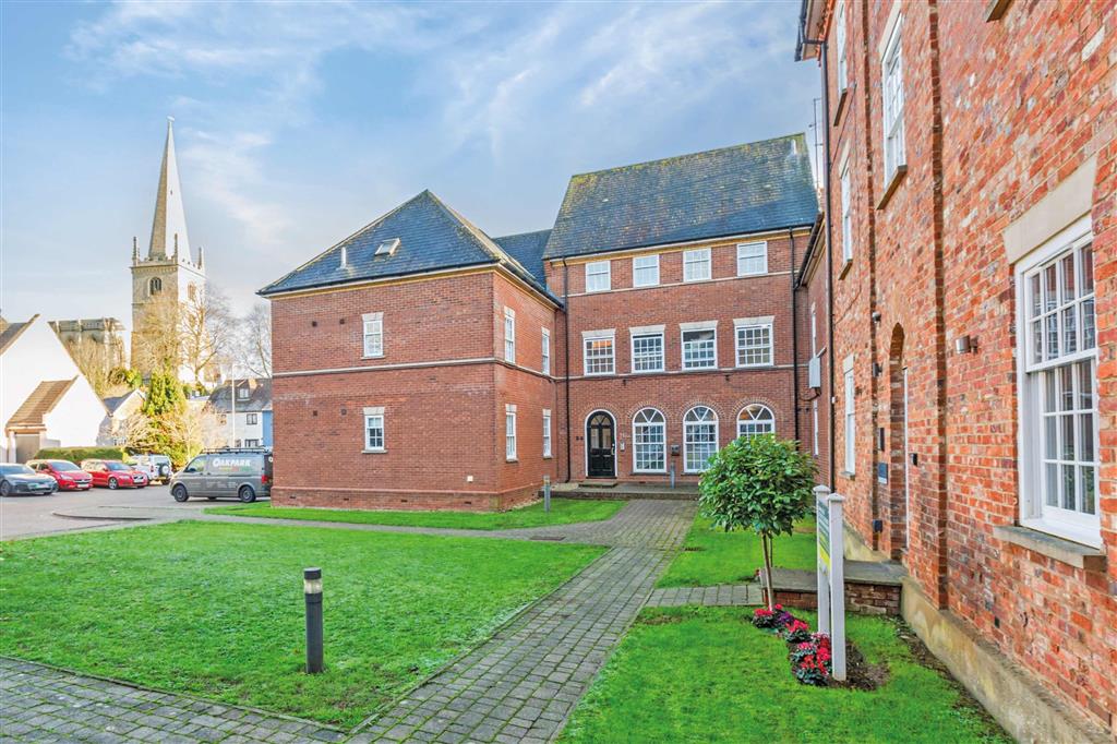 Flat 7, Mill House, Nelson Street, BUCKINGHAM, Buckinghamshire, MK18 1GW