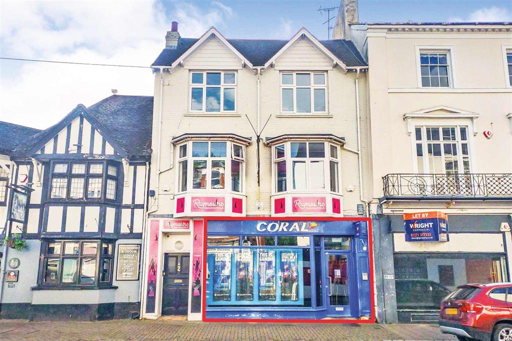 42, Boutport Street, BARNSTAPLE, Devon, EX31 1SE