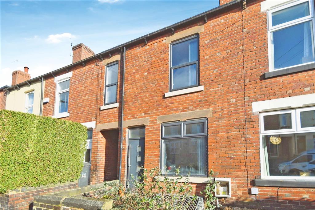 Upgraded Mid Terraced Property with Versatile Accommodation