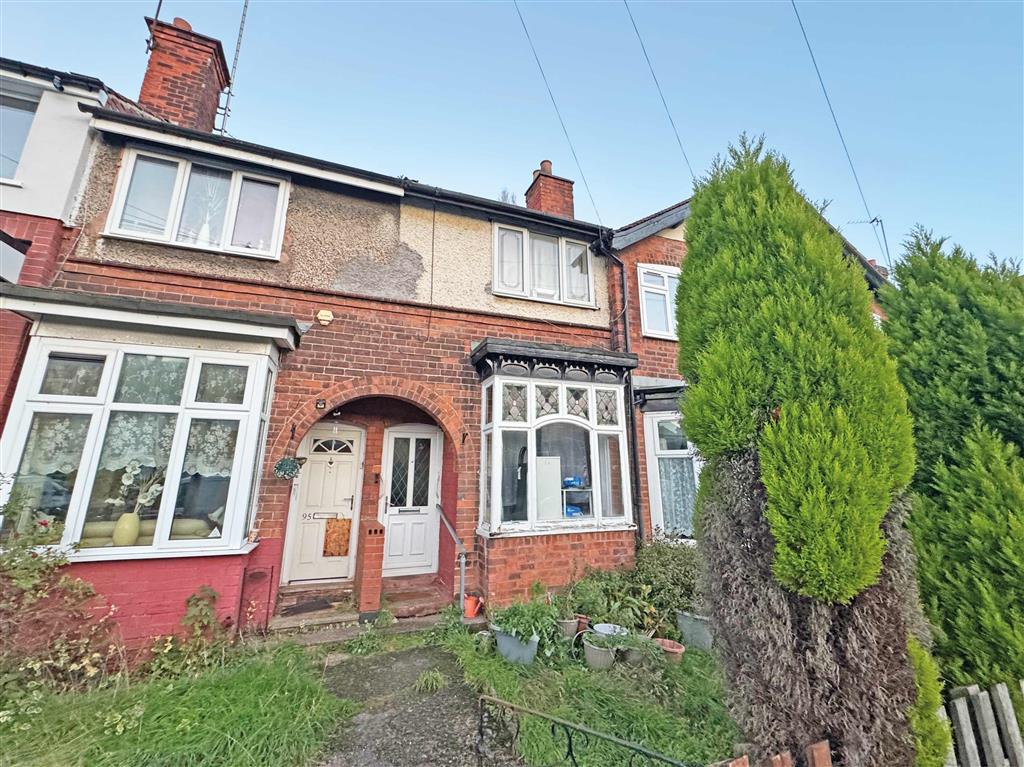 93, Doidge Road, BIRMINGHAM, West Midlands, B23 7SQ