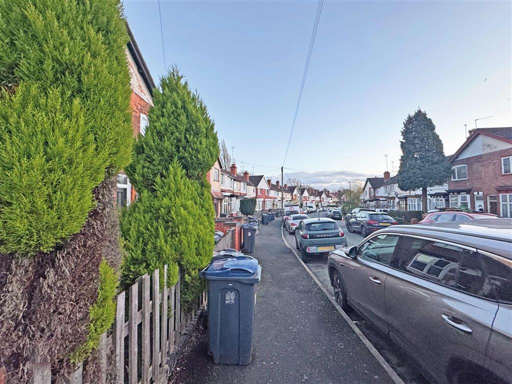 93, Doidge Road, BIRMINGHAM, West Midlands, B23 7SQ