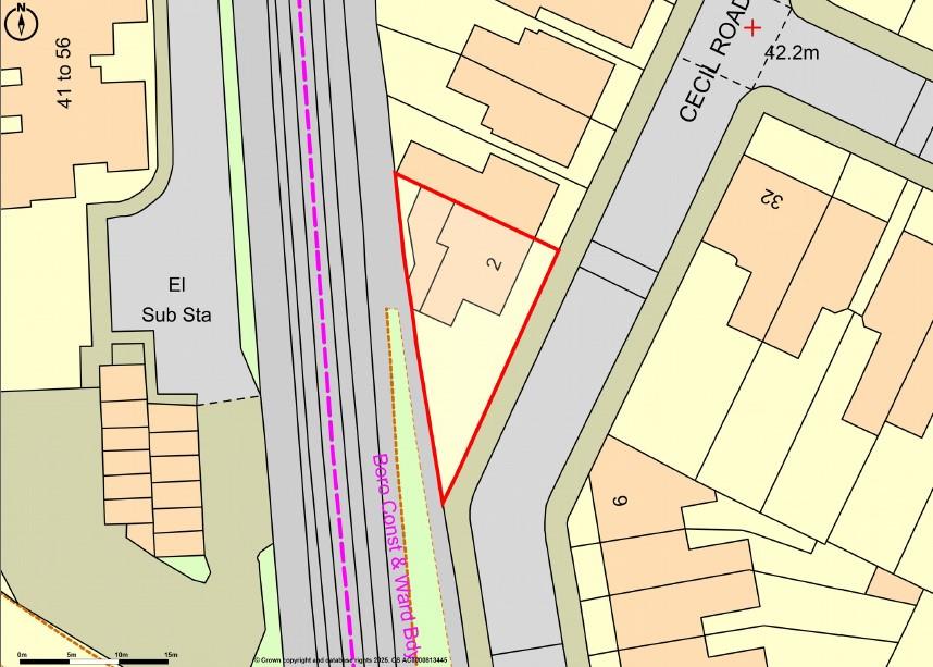 2, Cecil Road, London, NW10 8UJ