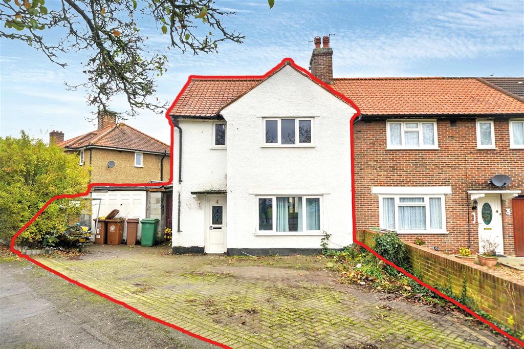 4, Dingwall Road, CARSHALTON, Surrey, SM5 4LY