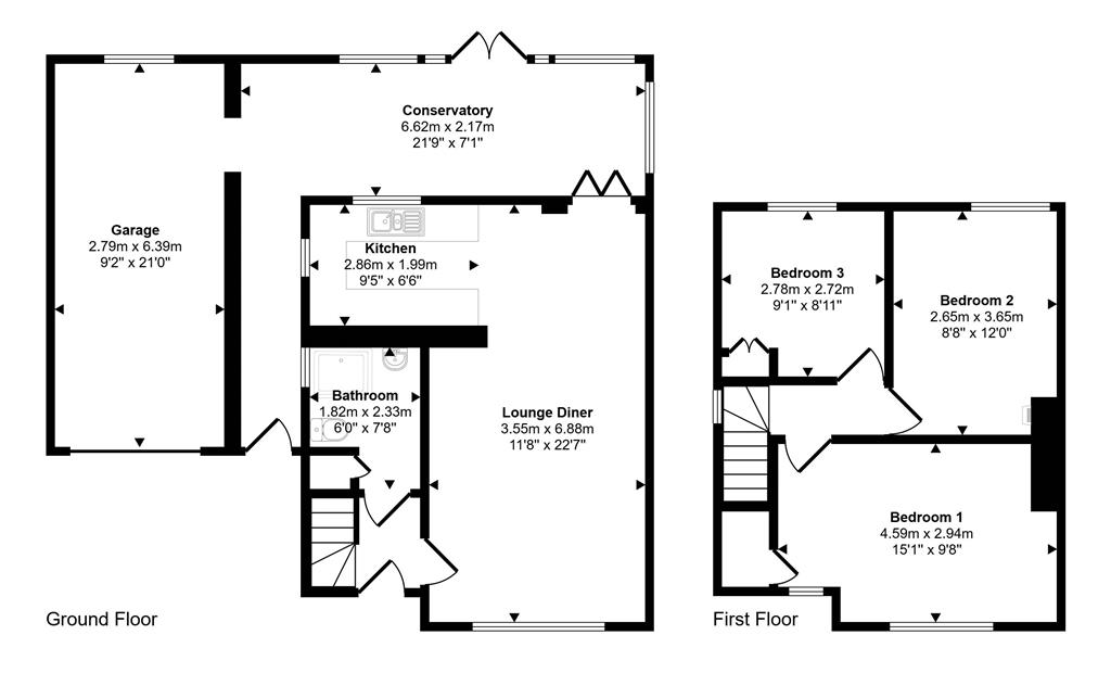 4, Dingwall Road, CARSHALTON, Surrey, SM5 4LY