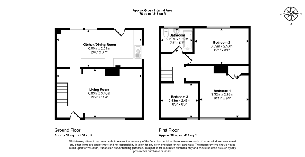 46, Eastdale Road, BURGESS HILL, West Sussex, RH15 0NH