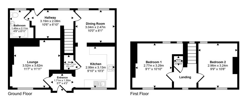 Watermens Square, 22, High Street, PENGE, London, SE20 7EL