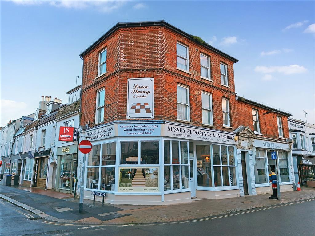 146b, Montague Street, WORTHING, West Sussex, BN11 3HG