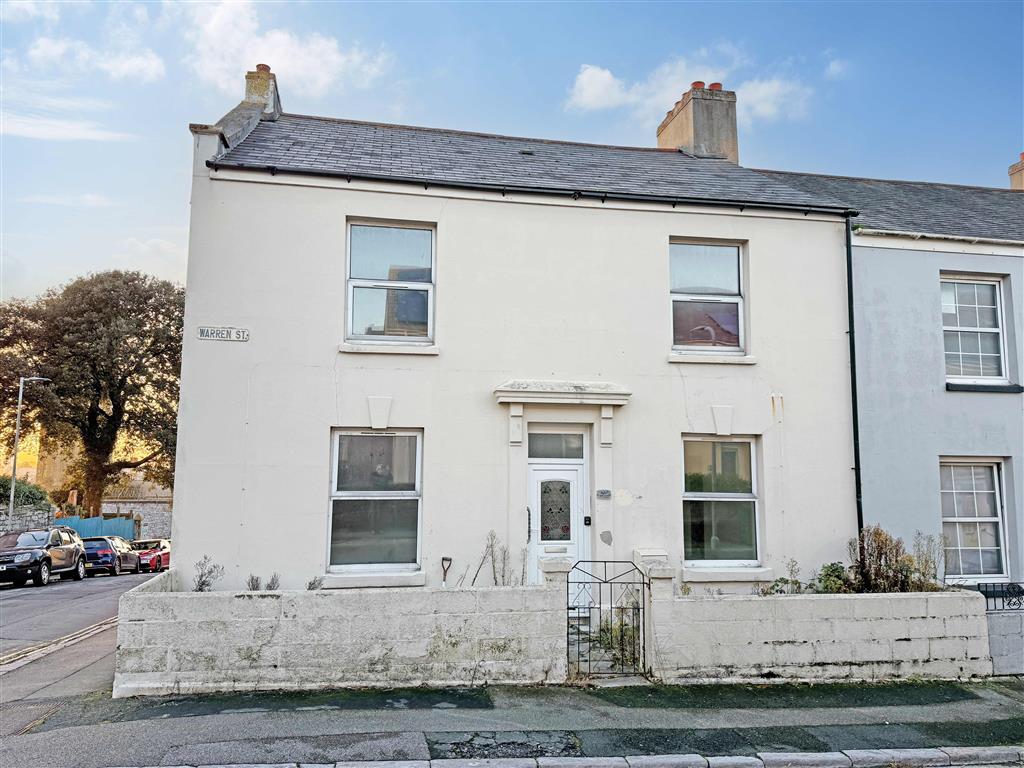 27, Warren Street, PLYMOUTH, Devon, PL2 1RQ