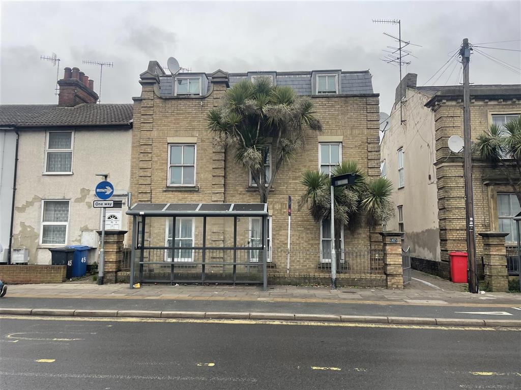 Flat 3 , 47, Woodbridge Road, IPSWICH, Suffolk, IP4 2ED