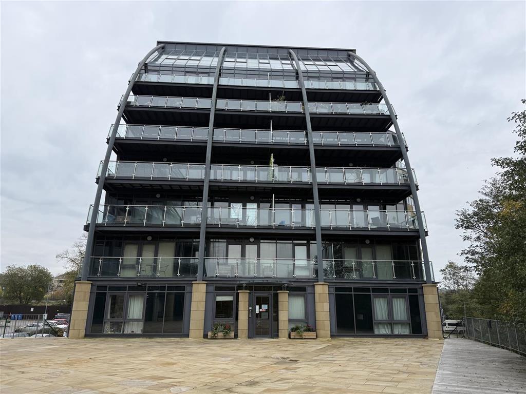 Apartment 507, Vm1, Salts Mill Road, SHIPLEY, West Yorkshire, BD17 7EE