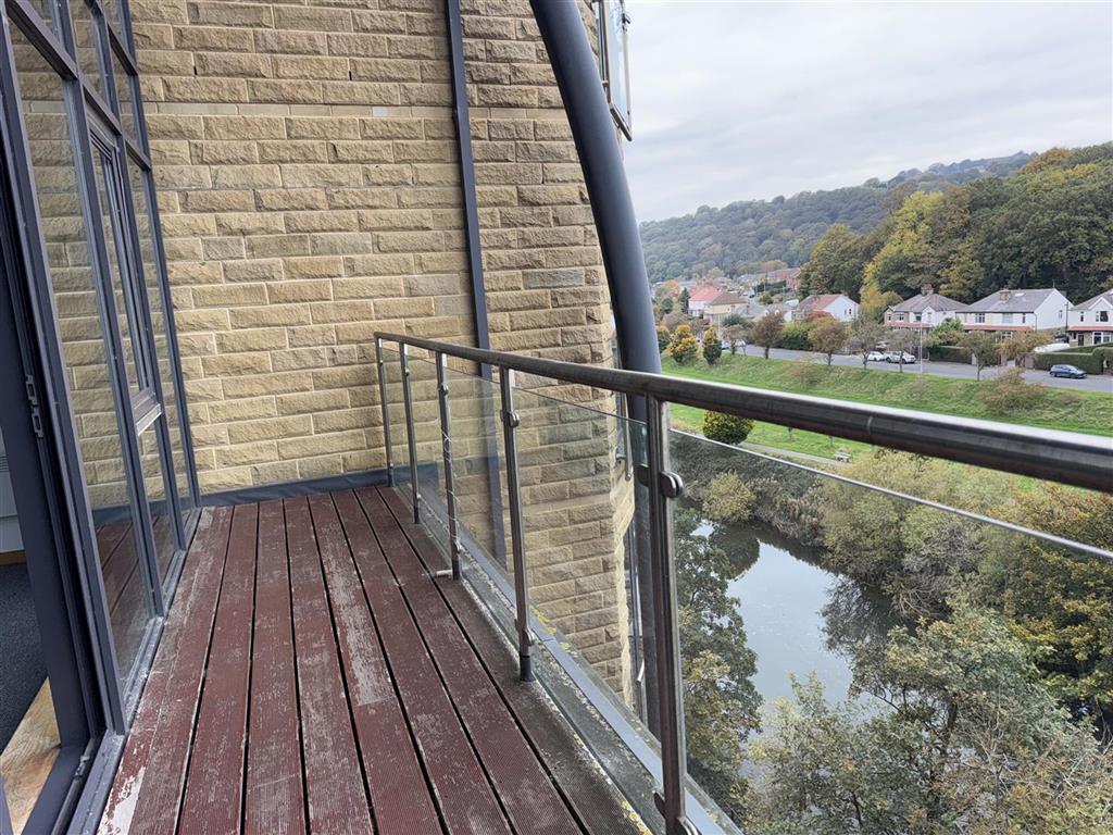 Apartment 507, Vm1, Salts Mill Road, SHIPLEY, West Yorkshire, BD17 7EE