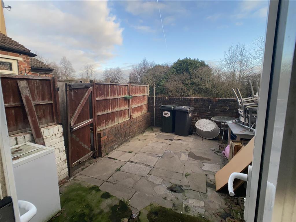 105, Claremont Street, ROTHERHAM, South Yorkshire, S61 2LS