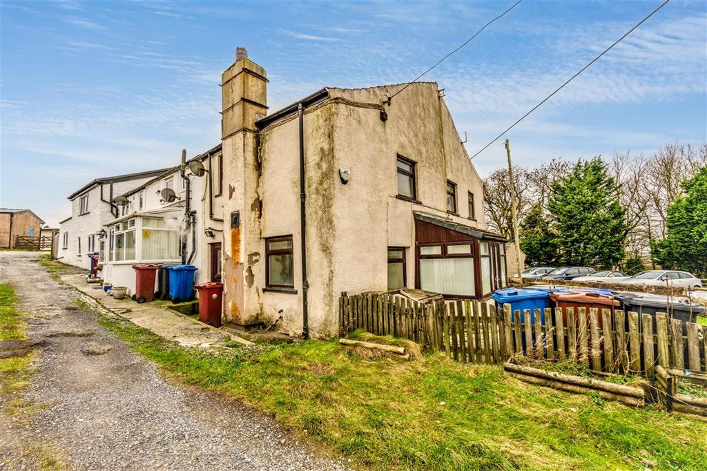 The Gables, Tockholes Road, DARWEN, Lancashire, BB3 0NL