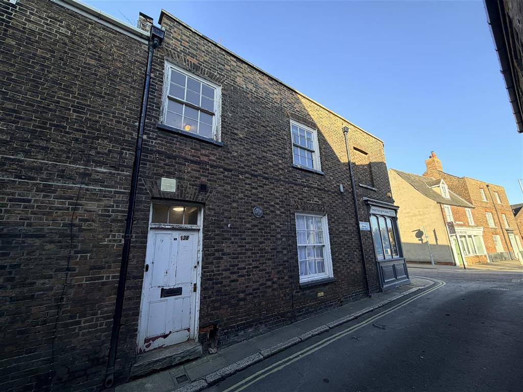 Flat 2, 36, Nelson Street, KING'S LYNN, Norfolk, PE30 5DY