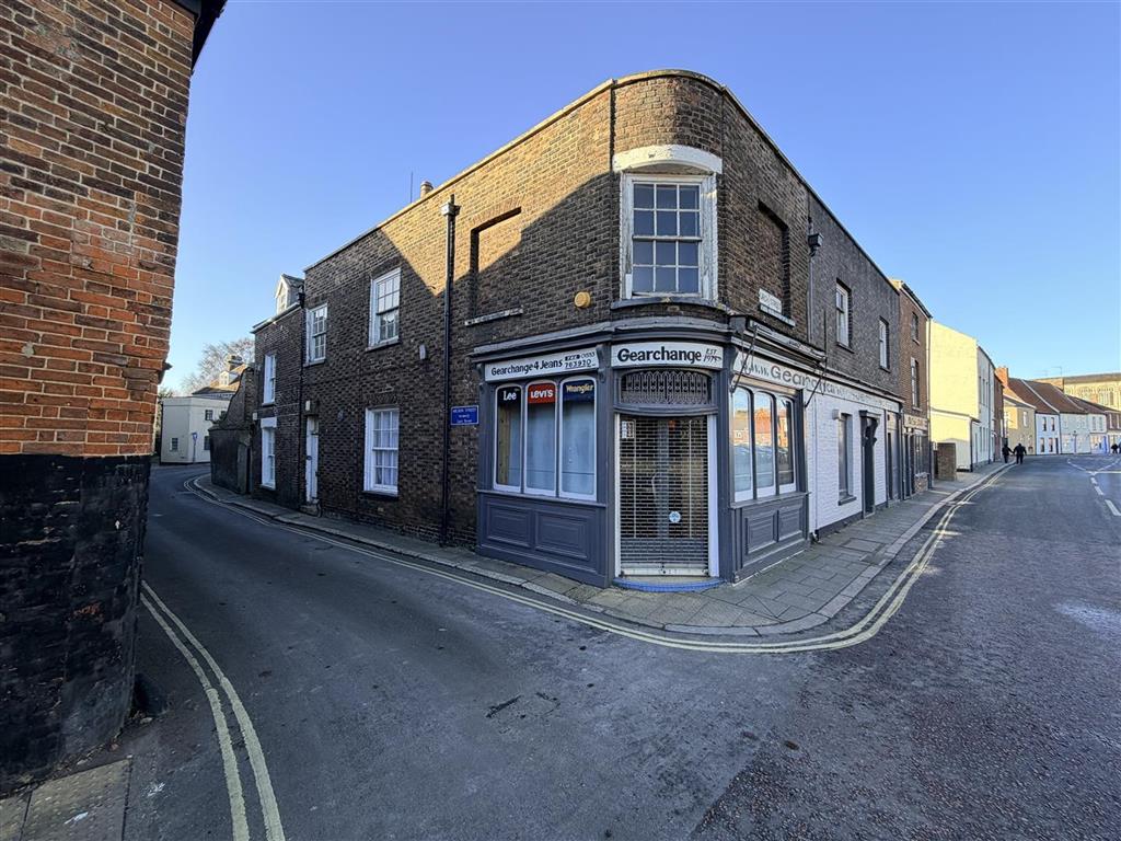 Flat 2, 36, Nelson Street, KING'S LYNN, Norfolk, PE30 5DY