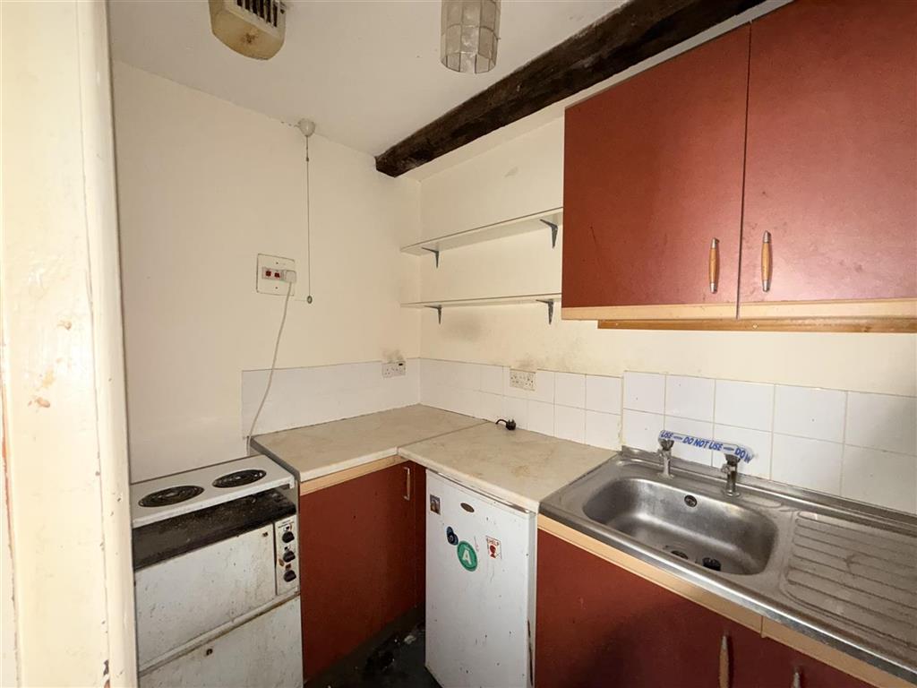 Flat 2, 36, Nelson Street, KING'S LYNN, Norfolk, PE30 5DY