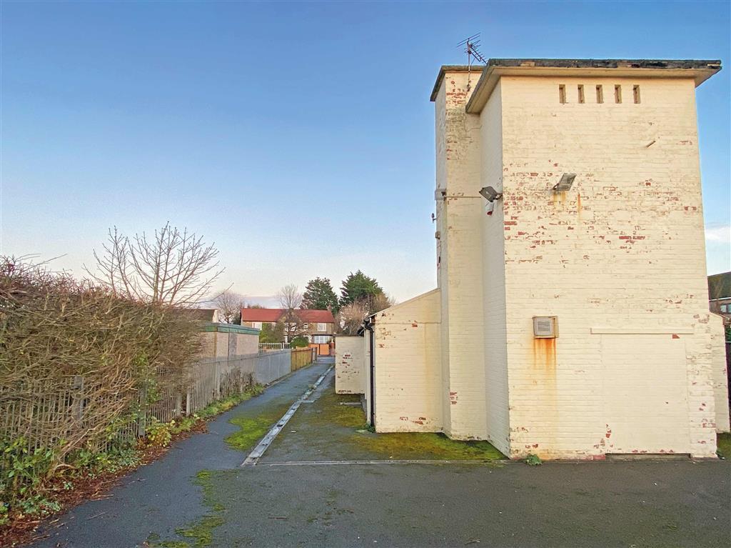 Former Council Building, Marsh Road, THORNTON-CLEVELEYS, Lancashire ...