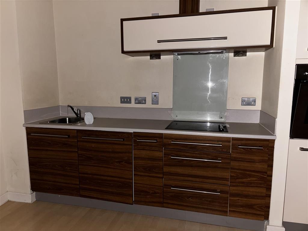 Apartment 42, 38, Ryland Street, BIRMINGHAM and parking space, West Midlands, B16 8DD