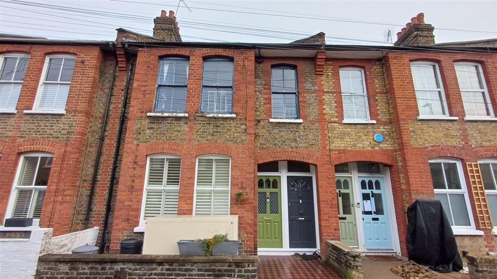 Flat A, 51, Emu Road, London, SW8 3PQ