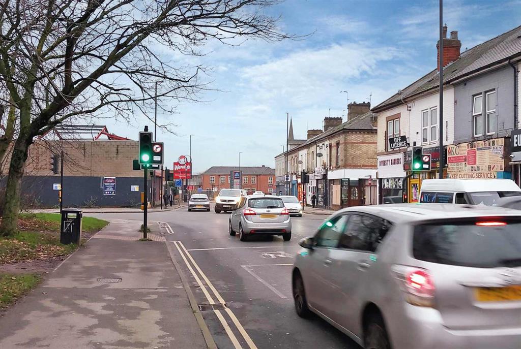 107, Normanton Road, DERBY, Derbyshire, DE1 2GG