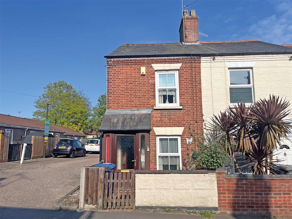 18, Rackham Road, NORWICH, Norfolk, NR3 3JG