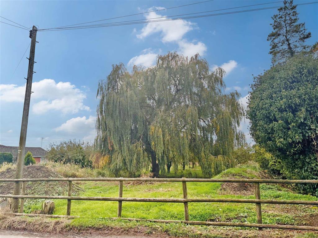 Plot adj. Brimbles, Pius Drove, WISBECH, Cambridgeshire, PE14 9AL