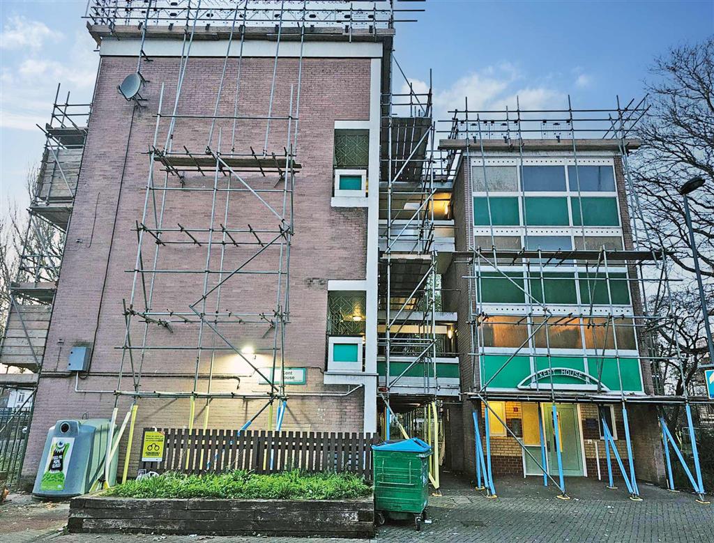 Flat 1, Kent House, Kent Street, SOUTHAMPTON, Hampshire, SO14 5SY