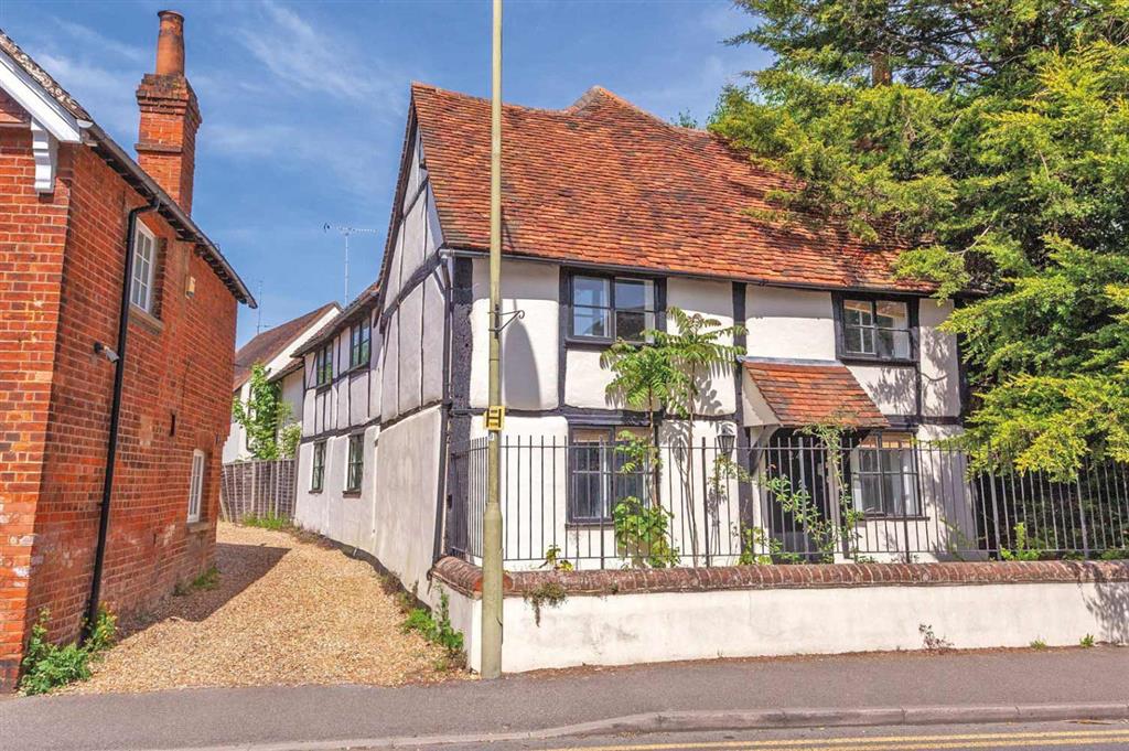 Freehold Grade II Listed Building with Development Potential