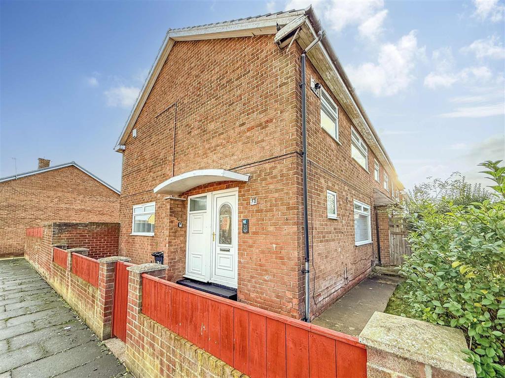 31, Midville Walk, MIDDLESBROUGH, Cleveland, TS3 0RA